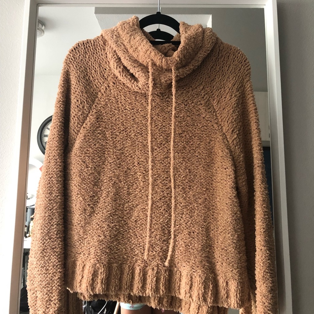 Cozy sweatshirt